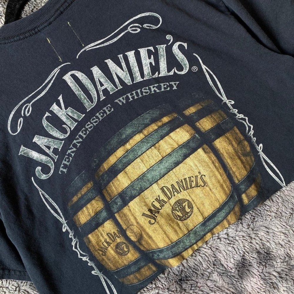 Furst Of A Kind Jack Daniels Top - Picture 3 of 9